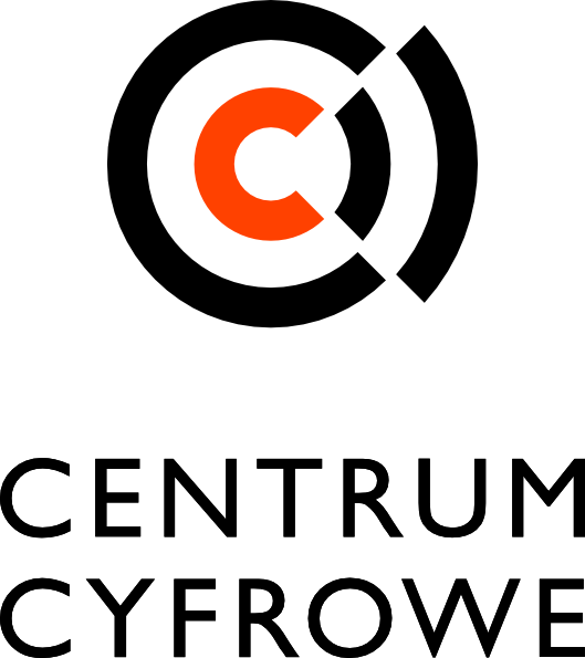 Logo Centrum Cyfrowego